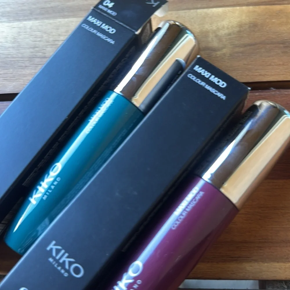 KIKO Milano MAXI MOD MASCARA
